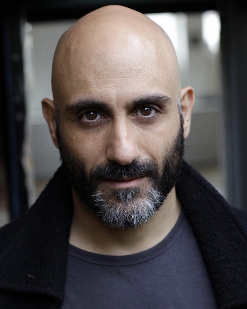 Chris Kyriacou - Actor